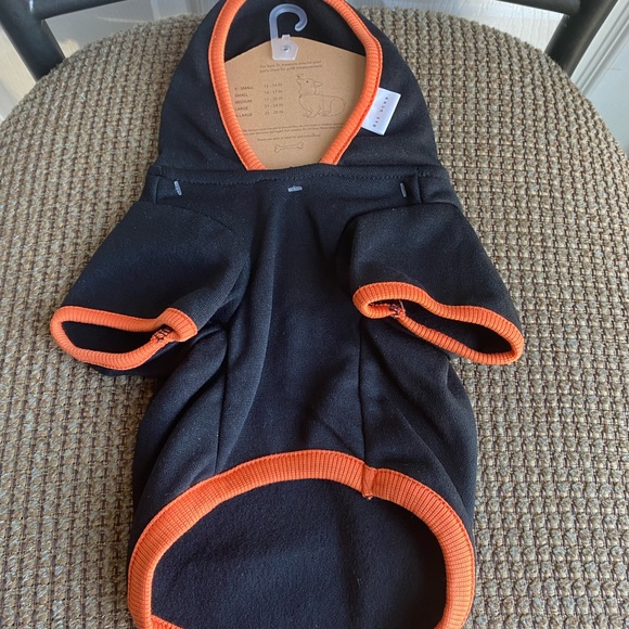 Rae Dunn Dog hoodie Size XS NWT - Picture 8 of 9